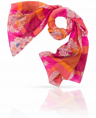 Палантин Женский SN-KAWAI/FUCH